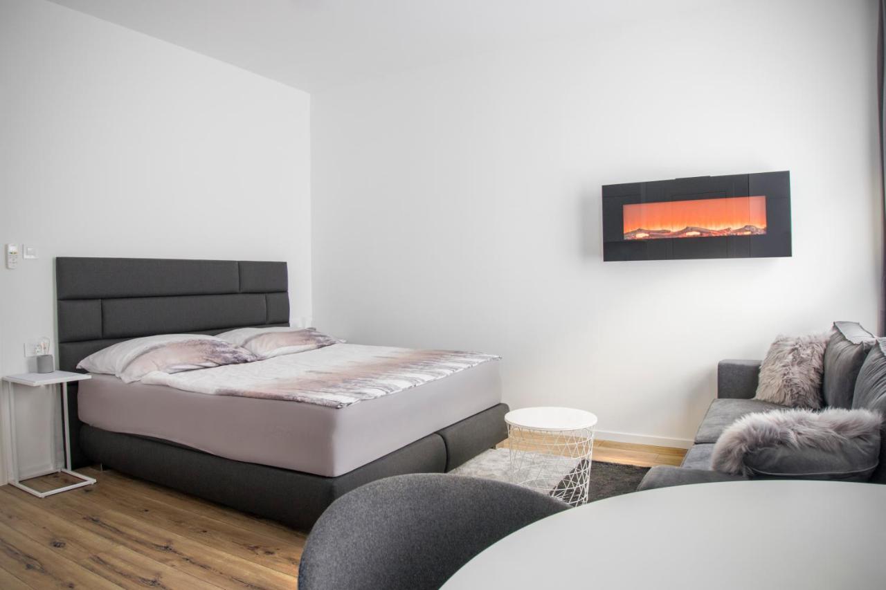 Main Square Modern Apartments Zagreb Dış mekan fotoğraf
