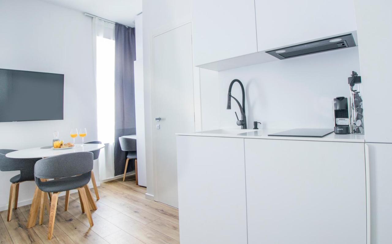 Main Square Modern Apartments Zagreb Dış mekan fotoğraf