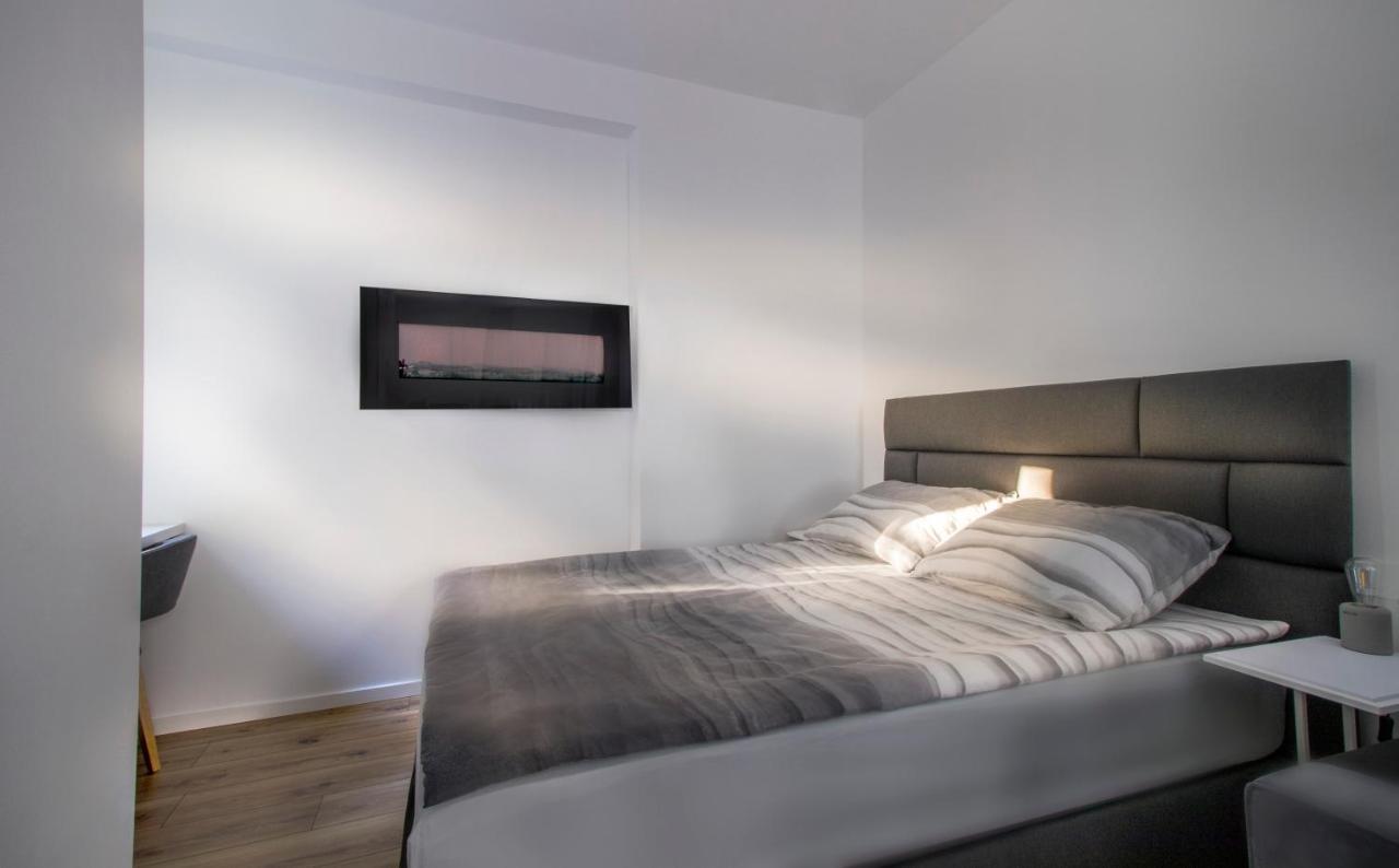 Main Square Modern Apartments Zagreb Dış mekan fotoğraf